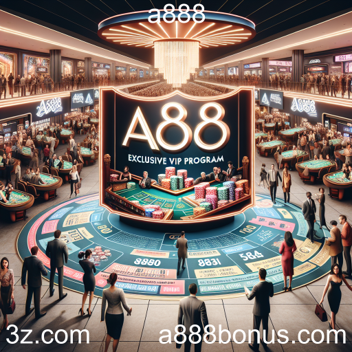 Descubra o Programa VIP do a888: Uma Experiência de Jogo Exclusiva